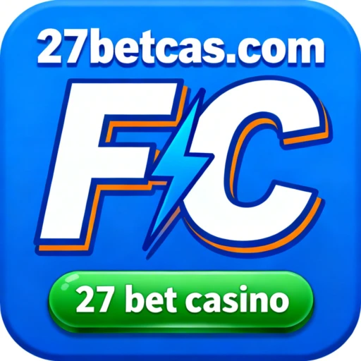 27 bet casino Logo