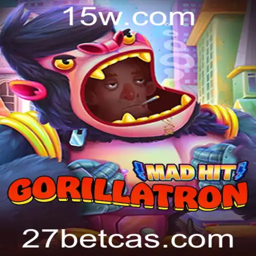 Explorando MadHitGorillatron no 27 Bet Casino